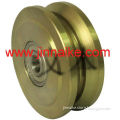 embedded rollers for shower cabins,sliding doors rollers wheels